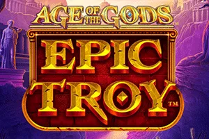 Age of the Gods : Epic Troy - FULLBET138