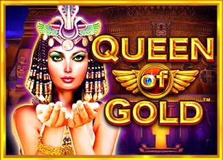 Pragmatic : Queen of Gold - FULLBET138