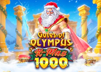 Pragmatic : Gates of Olympus Xmas 1000 - FULLBET138