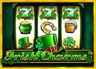 Pragmatic : Irish Charms - FULLBET138