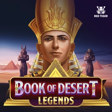 Book Of Desert Legends - FULLBET138