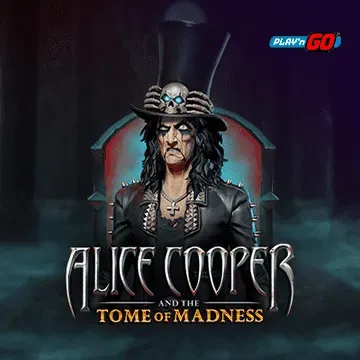 Alice Cooper and the Tome of Madness - FULLBET138