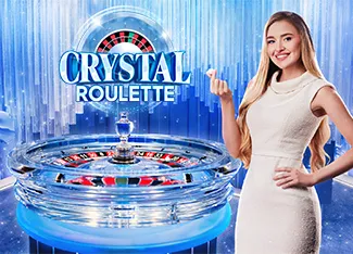 Crystal Roulette - FULLBET138