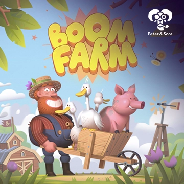 Boom Farm - FULLBET138