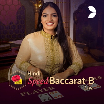 Hindi Speed Baccarat B - FULLBET138