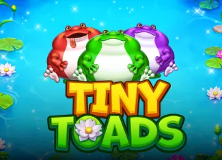 Pragmatic : Tiny Toads - FULLBET138