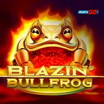 Blazin Bullfrog - FULLBET138