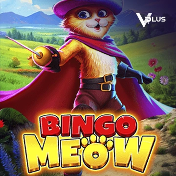 Bingo Meow - FULLBET138