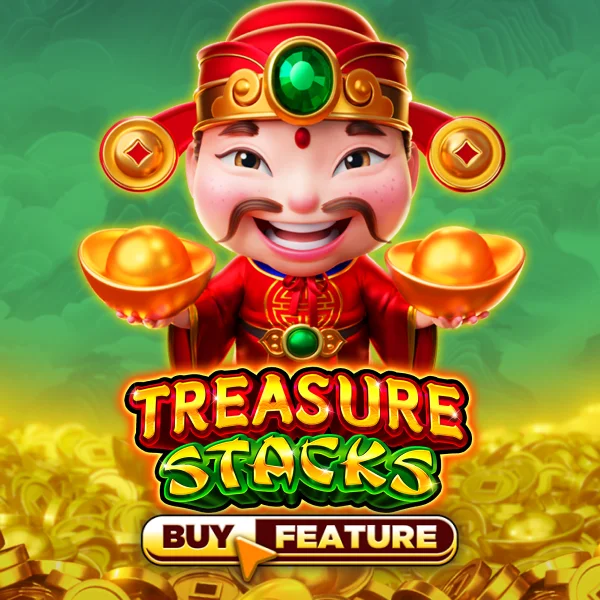 Treasure Stacks - FULLBET138