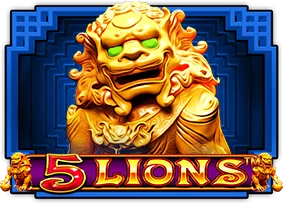 Pragmatic : 5 Lions - FULLBET138