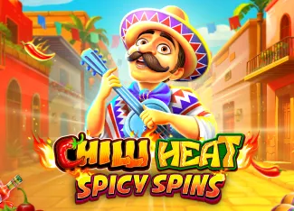 Pragmatic : Chilli Heat Spicy Spins - FULLBET138