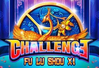 PLAYSTAR : CHALLENGE・FU LU SHOU XI - FULLBET138