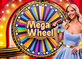 Mega Wheel - FULLBET138