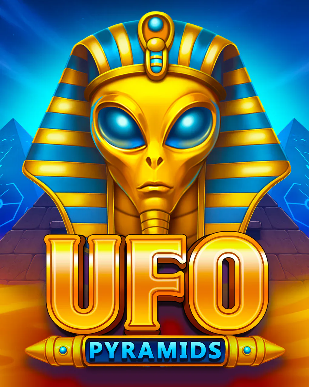 Bgaming : UFO Pyramids - FULLBET138