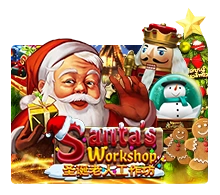 Joker123 : Santa Workshop - FULLBET138