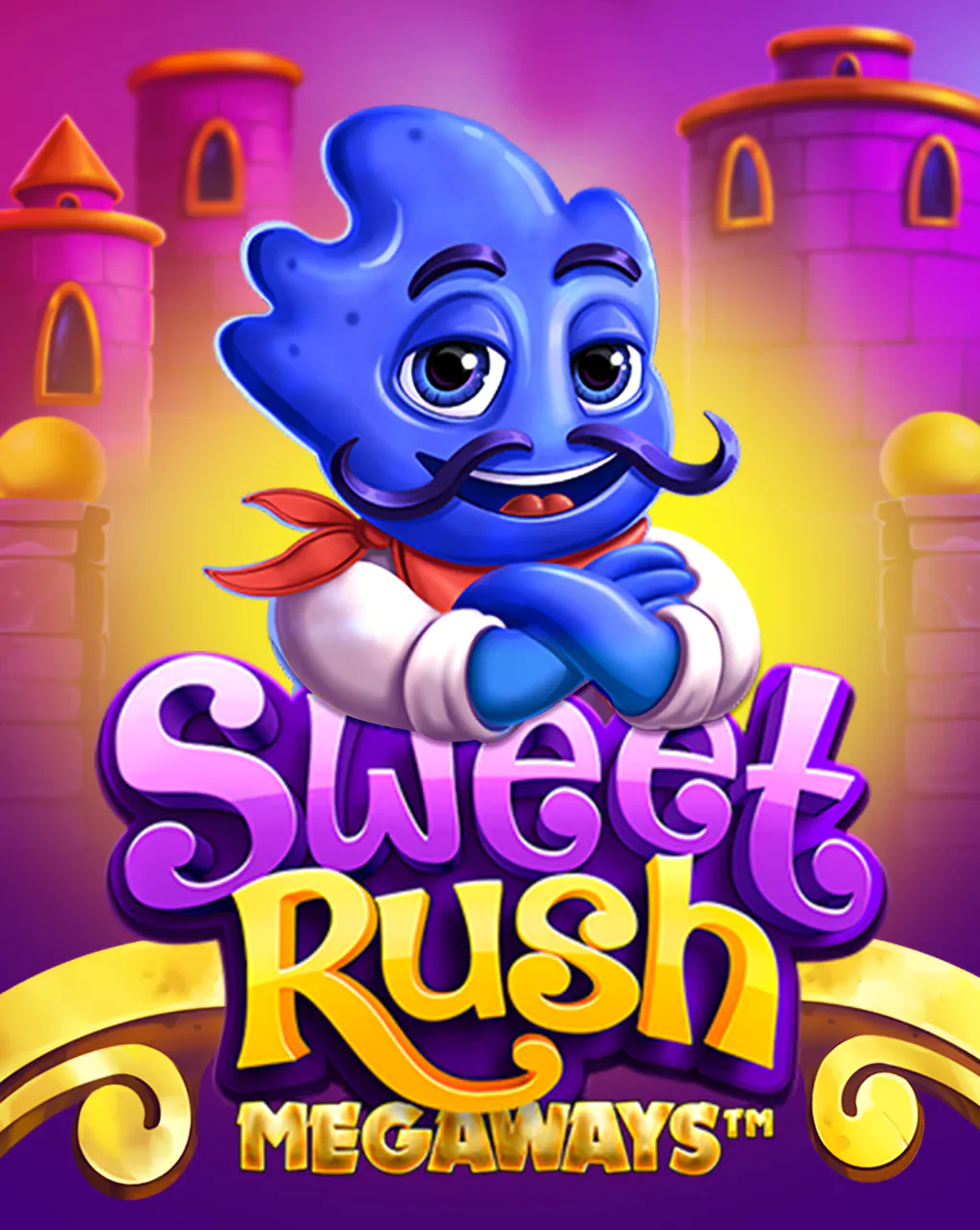 Bgaming : Sweet Rush Megaways - FULLBET138