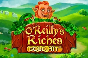 Gold Hit: OReillys Riches - FULLBET138