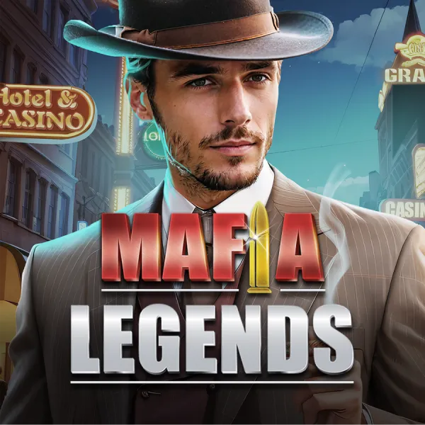 Mafia Legends - FULLBET138