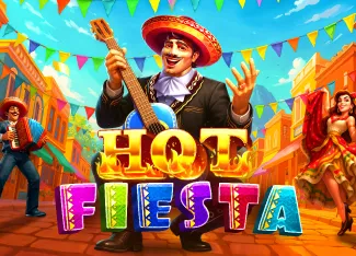 Pragmatic : Hot Fiesta - FULLBET138