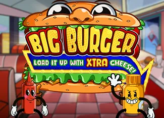 Pragmatic : Big Burger Load it up with Xtra Cheese - FULLBET138