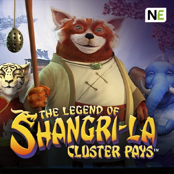The Legend of Shangri-La: Cluster Pays - FULLBET138