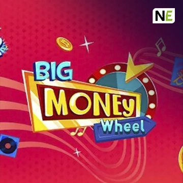 Big Money Wheel - FULLBET138