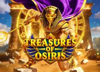 Pragmatic : Treasures of Osiris - FULLBET138