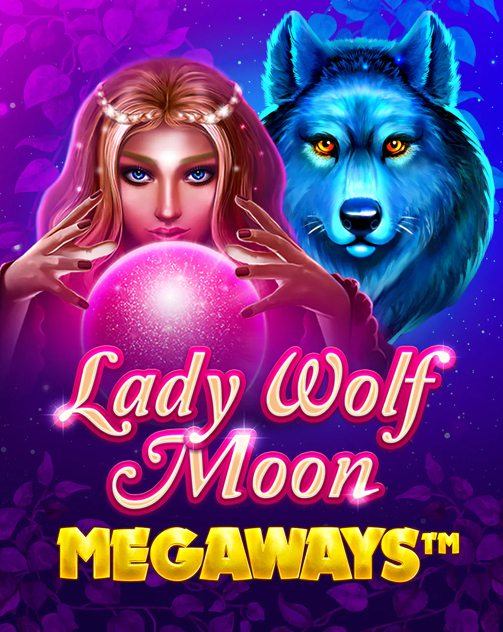 Bgaming : Lady Wolf Moon Megaways - FULLBET138