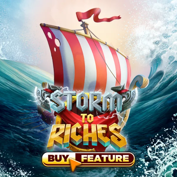Storm To Riches - FULLBET138