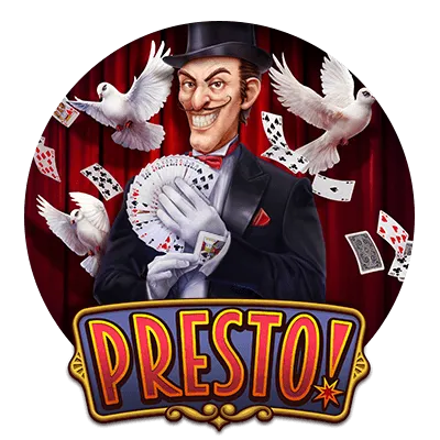 Habanero : Presto! - FULLBET138