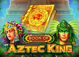 Pragmatic : Book of Aztec King - FULLBET138