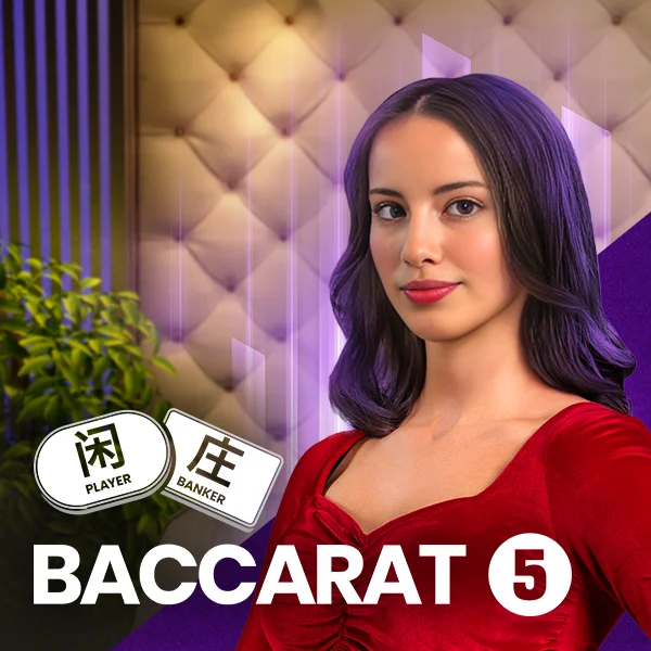 Baccarat 5 - FULLBET138