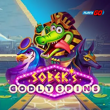 Sobeks Godly Spins - FULLBET138
