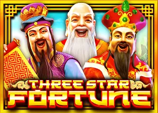 Pragmatic : Three Star Fortune - FULLBET138