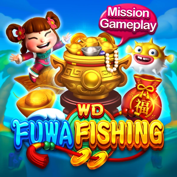 WD FuWa Fishing - FULLBET138