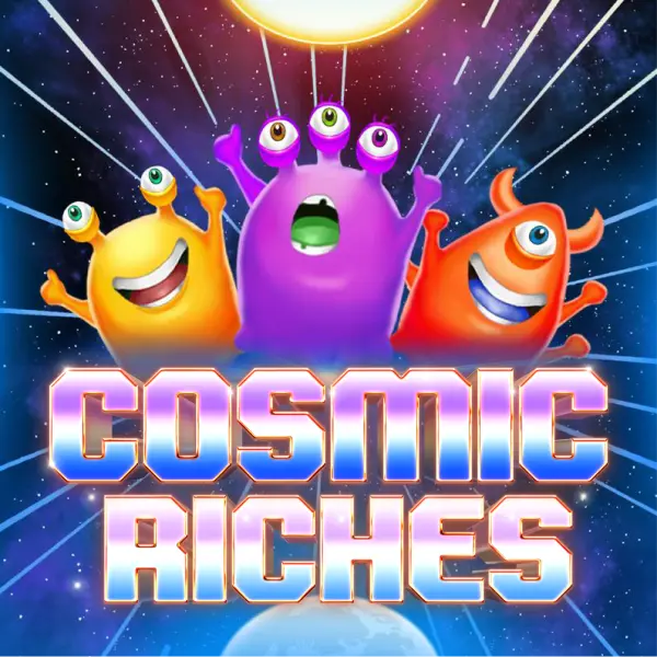 Cosmic Riches - FULLBET138