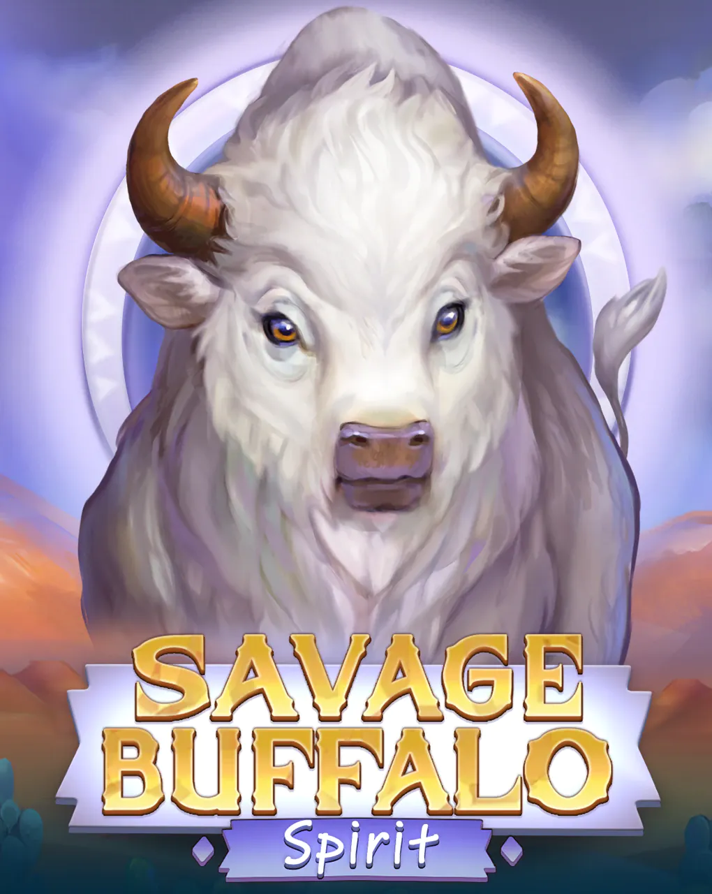 Bgaming : Savage Buffalo Spirit - FULLBET138
