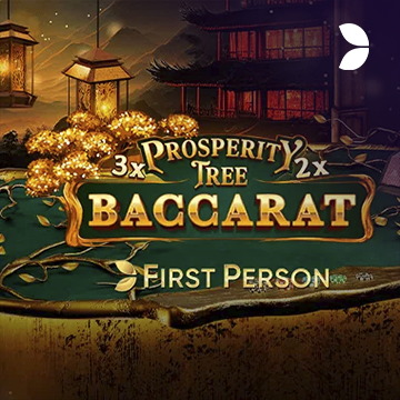 First Person Prosperity Tree Baccarat - FULLBET138