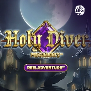 Holy Diver Megaways - FULLBET138