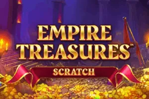 Empire Treasures Scratch - FULLBET138