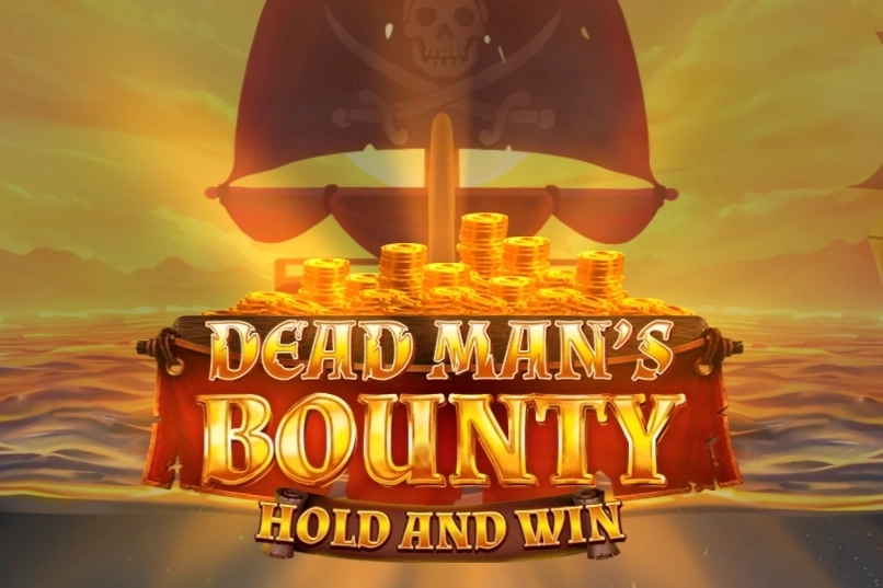 Dead Mans Bounty: Hold & Win - FULLBET138