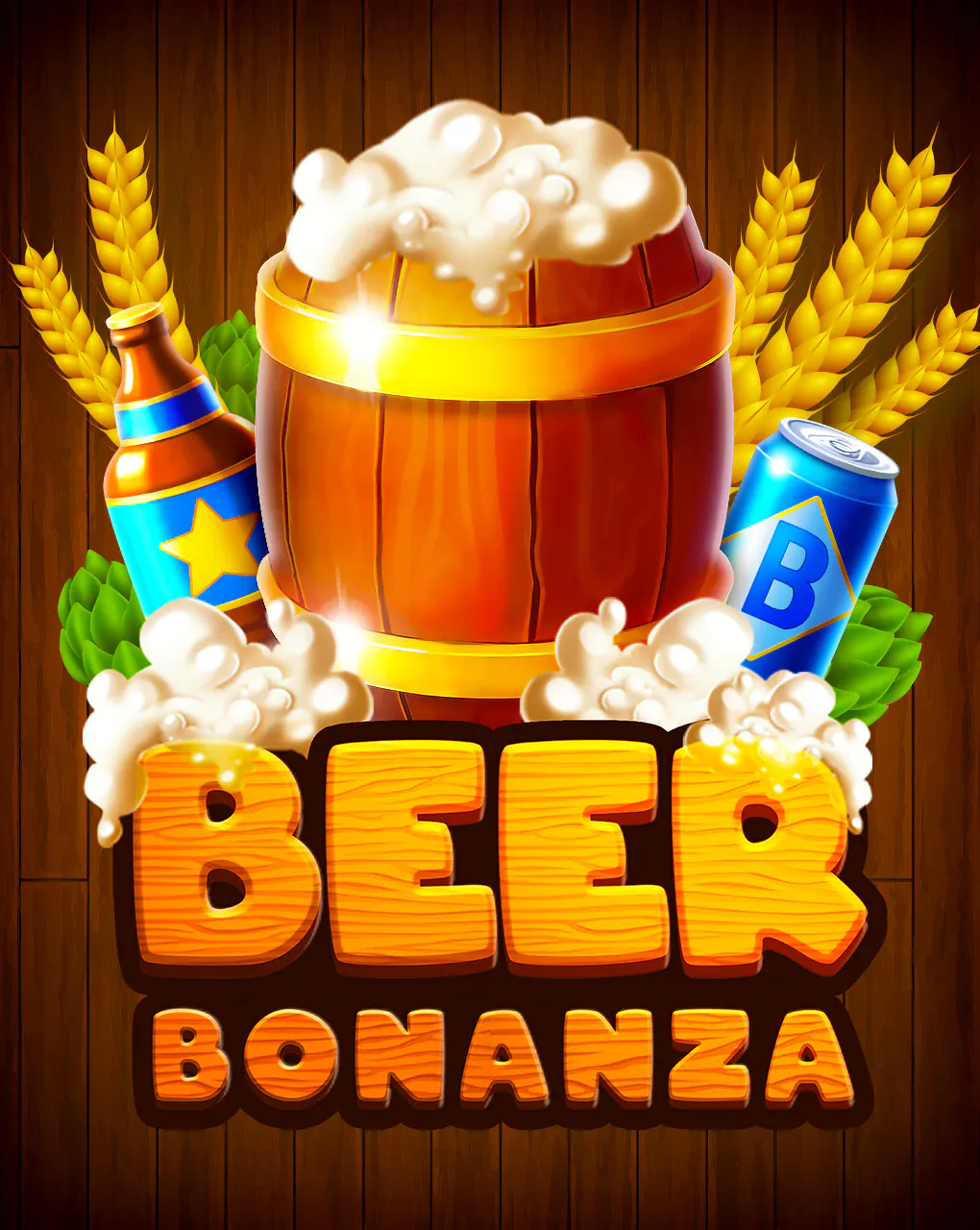 Bgaming : Beer Bonanza - FULLBET138