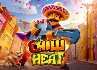 Pragmatic : Chilli Heat - FULLBET138