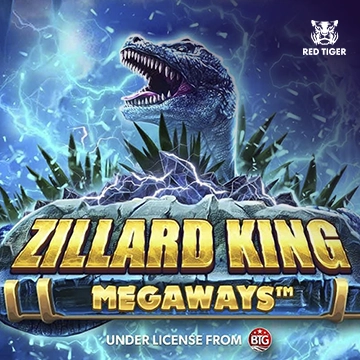 Zillard King MegaWays™ - FULLBET138