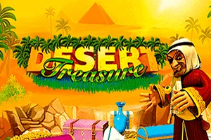 Desert Treasure - FULLBET138