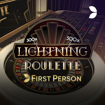 First Person Lightning Roulette - FULLBET138