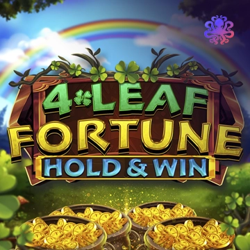 4-Leaf Fortune: Hold & Win - FULLBET138