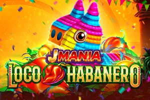 J Mania Loco Habanero - FULLBET138