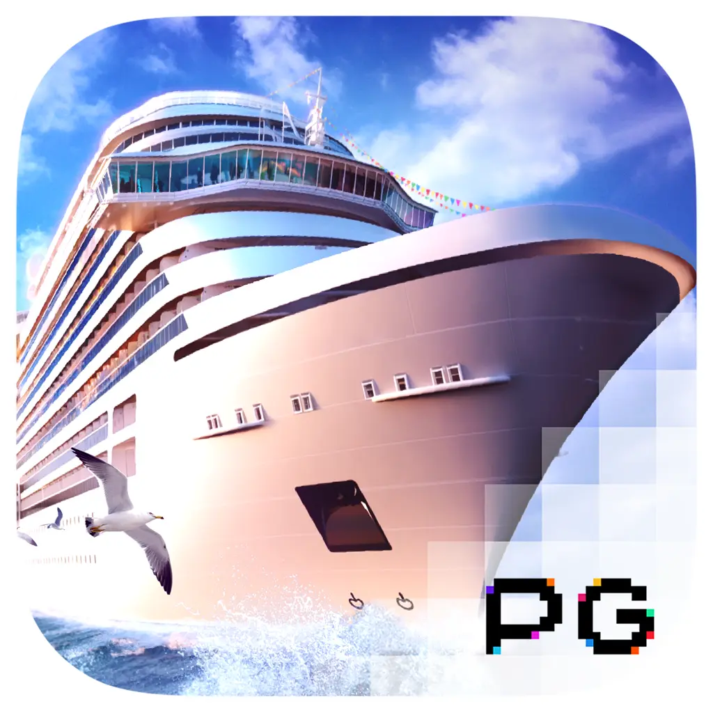 PGSoft : Cruise Royale - FULLBET138
