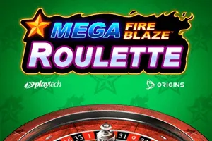Mega Fire Blaze: Roulette - FULLBET138